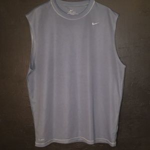 Nike drifit sleeveless